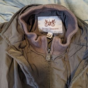 Hickey Freeman Designer Jacket